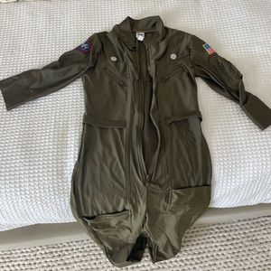 Top Gun Costume
